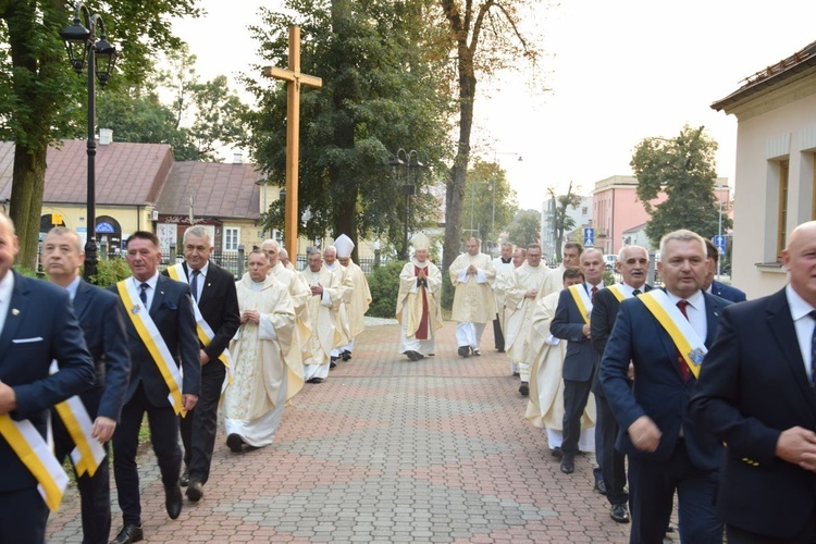 Modlitwa o dar beatyfikacji Matki Kazimiery Gruszczyńskiej