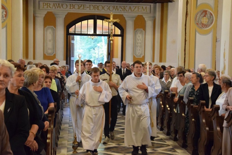 Modlitwa o dar beatyfikacji Matki Kazimiery Gruszczyńskiej