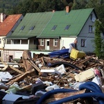 Powódź na Ziemi Kłodzkiej - po przejściu niszczącej fali [ZDJĘCIA]