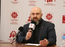 - Każde wsparcie jest nieocenione - mówi ks. Damian Drabikowski.