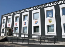 Nowa siedziba Powiatowego Zespołu Orzekania o Niepełnosprawności