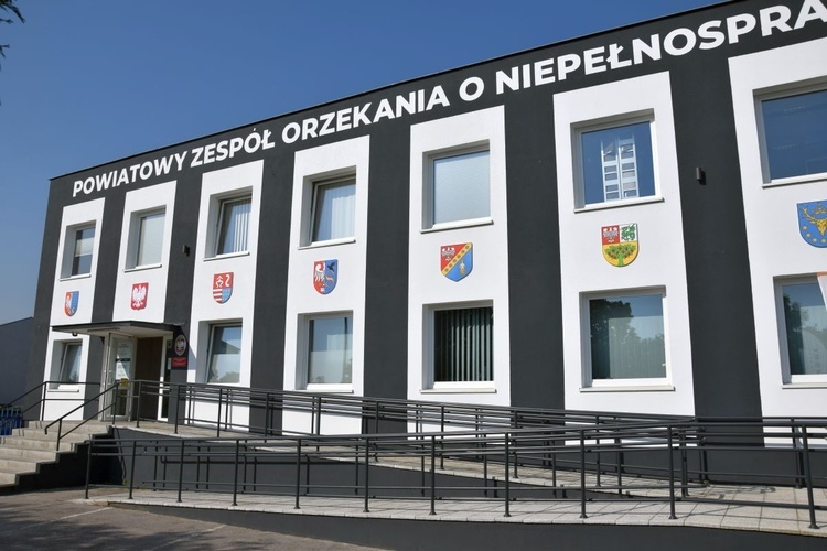 Nowa siedziba Powiatowego Zespołu Orzekania o Niepełnosprawności