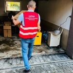 Caritas Bielsko-Żywiecka z pomocą powodzianom z Czechowic-Dziedzic