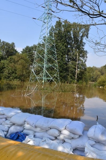 Trudna sytuacja k. Nowogrodu Bobrzańskiego