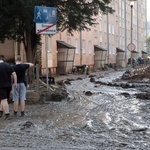 Głuchołazy po przejściu fali powodziowej [ZDJECIA]