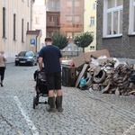 Głuchołazy po przejściu fali powodziowej [ZDJECIA]