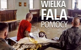 Krzyknął zegar, stanął czas