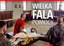 Krzyknął zegar, stanął czas