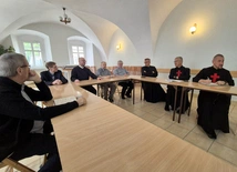 Diecezjalne spotkanie kapelanów 