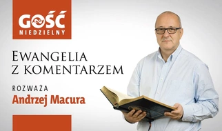 Ewangelia z komentarzem. Bez wybaczenia pozostaje tylko trwanie w złu i zaklinanie rzeczywistości