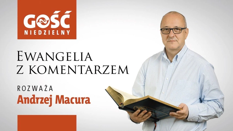 Ewangelia z komentarzem. Bez wybaczenia pozostaje tylko trwanie w złu i zaklinanie rzeczywistości