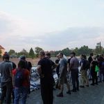 Ostrów Tumski przygotowuje się na falę powodziową