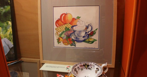 Ilustracje Zofii i Andrzeja Darowskich