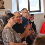 Dziękowali za 50 lat parafii w Różankach