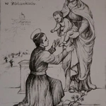 Dziękowali za 50 lat parafii w Różankach