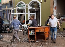 Archidiecezja krakowska. Możesz pomóc powodzianom