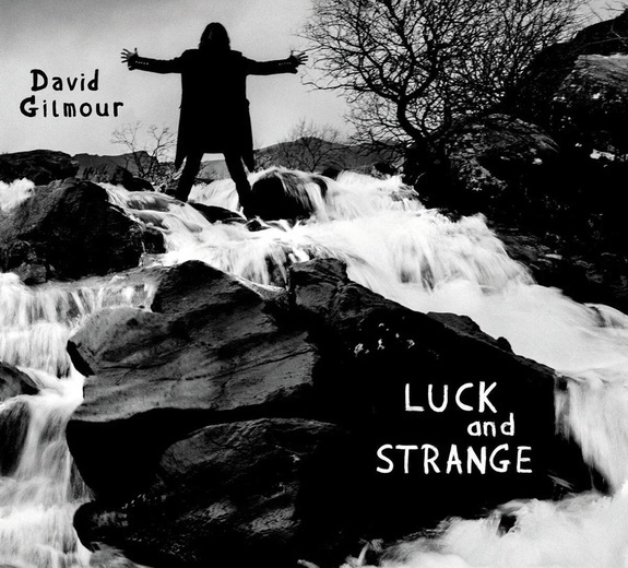 David Gilmour Luck and Strange Sony Music 2024