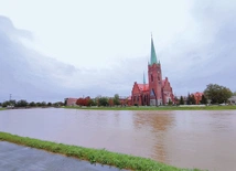Sytuacja pogodowa spowodowała wiele zniszczeń.