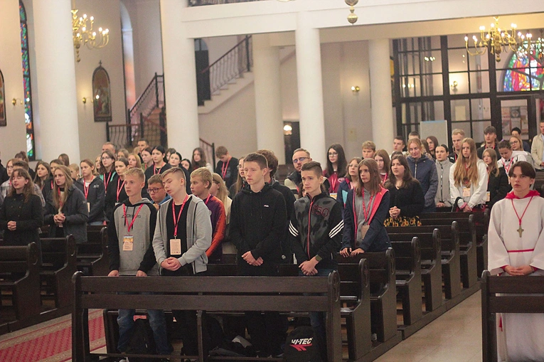 Młodzi są w Kościele i Kościół też jest młody – to ważna ocena tego wydarzenia.