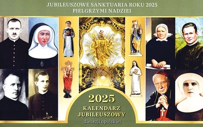 	Rok jubileuszowy ogłoszony 9 maja 2024 r. bullą „Spes non confundit” papieża Franciszka.