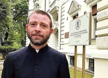 Rektor Wyższego Seminarium Duchownego  w Gorzowie Wlkp.