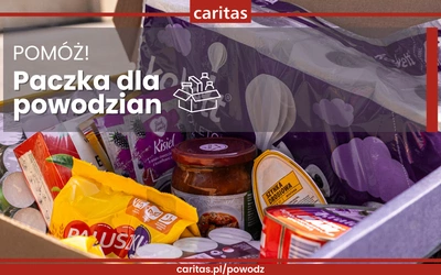 Możesz pomóc powodzianom