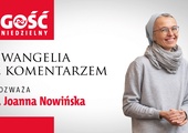 Ewangelia z komentarzem. Bóg kocha świat