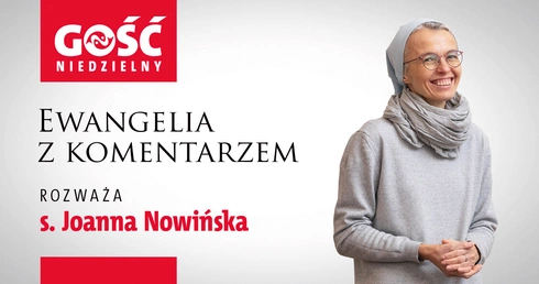 Ewangelia z komentarzem. Bóg kocha świat