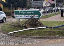 Zapomniany Bolesławów prosi o pomoc