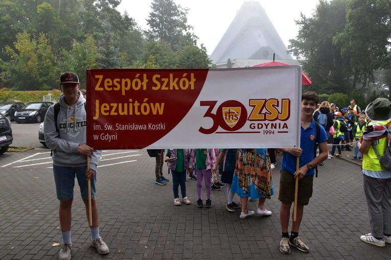 Wspólne świętowanie na Polance Redłowskiej