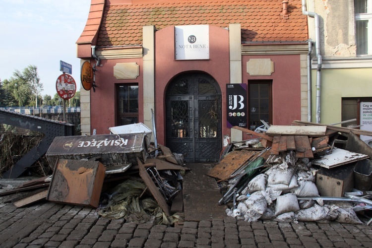 Stronie Śląskie, Lądek-Zdrój i Kłodzko po niszczącej fali powodziowej