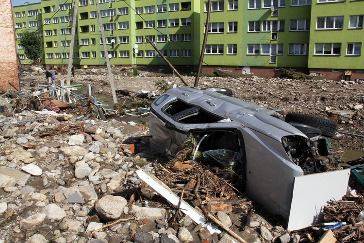 Stronie Śląskie, Lądek-Zdrój i Kłodzko po niszczącej fali powodziowej