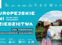Sandomierskie Zakamarki - gra terenowa na EDD 2024