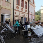 Stronie Śląskie, Lądek-Zdrój i Kłodzko po niszczącej fali powodziowej