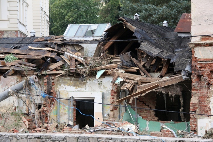 Stronie Śląskie, Lądek-Zdrój i Kłodzko po niszczącej fali powodziowej