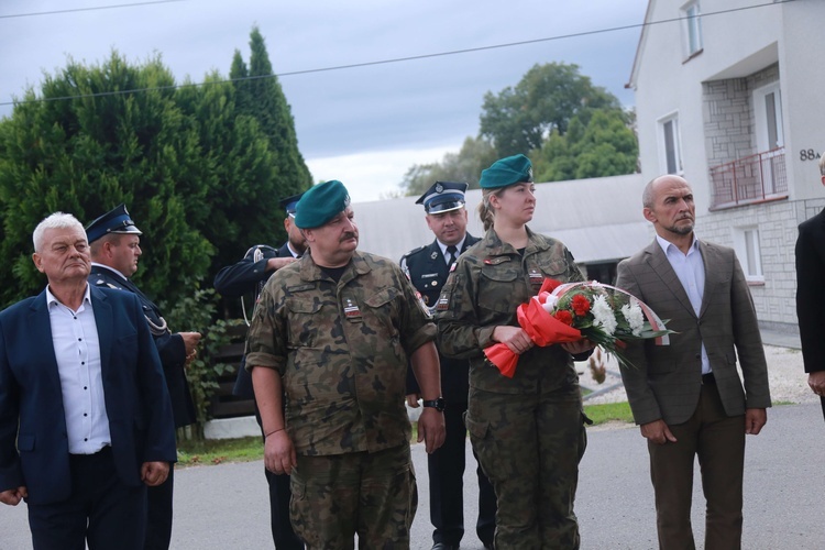 80. rocznica wywiezienia do sowietów żołnierzy z Mokrego