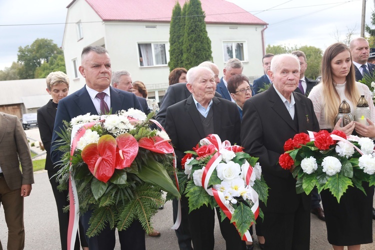 80. rocznica wywiezienia do sowietów żołnierzy z Mokrego