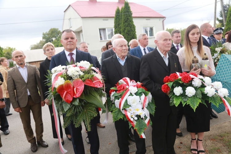 80. rocznica wywiezienia do sowietów żołnierzy z Mokrego