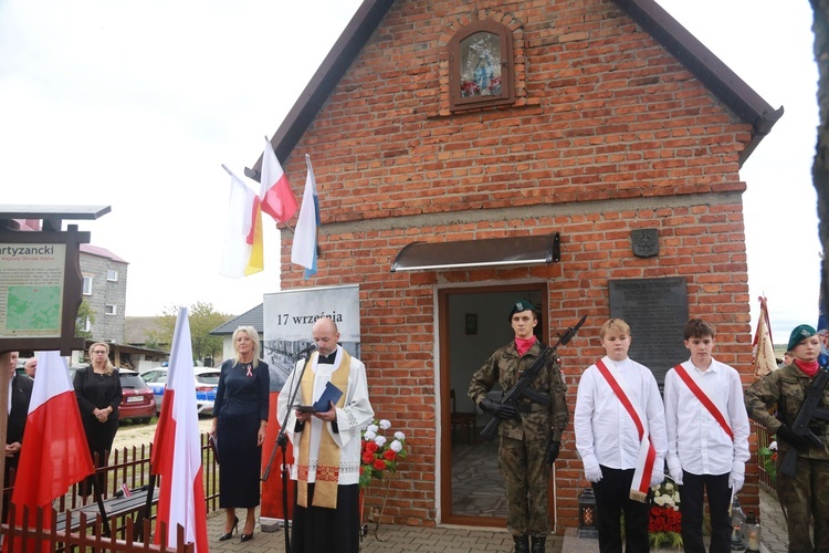 80. rocznica wywiezienia do sowietów żołnierzy z Mokrego