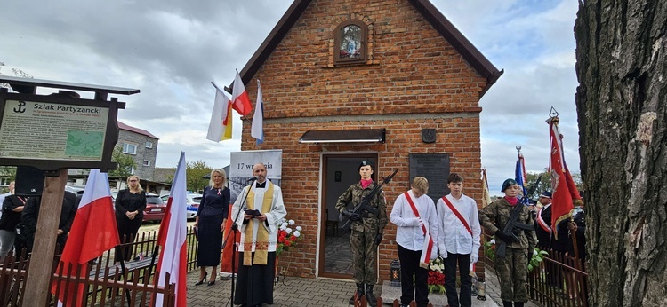 80. rocznica wywiezienia do sowietów żołnierzy z Mokrego