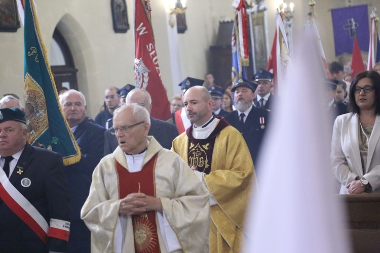 80. rocznica wywiezienia do sowietów żołnierzy z Mokrego