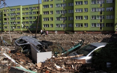 Stronie Śląskie, Lądek-Zdrój i Kłodzko po niszczącej fali powodziowej