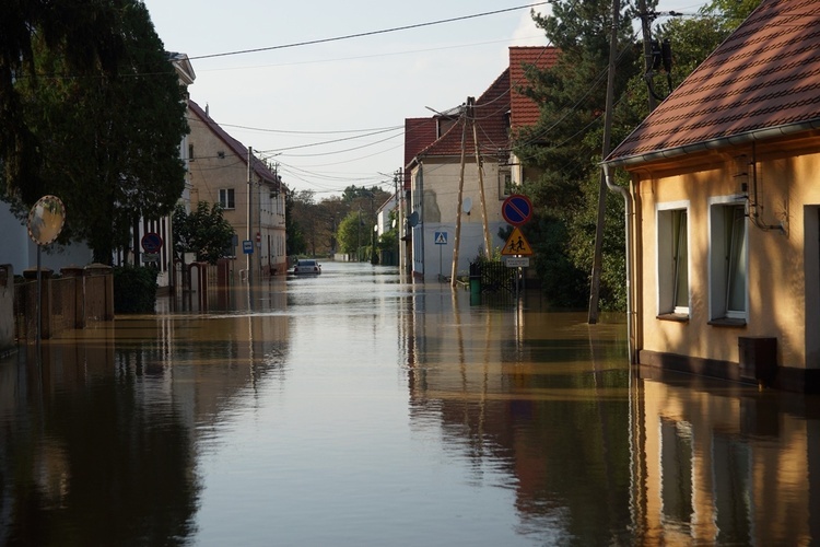 Caritas Archidiecezji Wrocławskiej w Lewinie Brzeskim