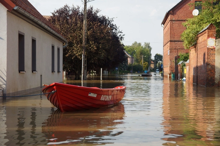 Caritas Archidiecezji Wrocławskiej w Lewinie Brzeskim
