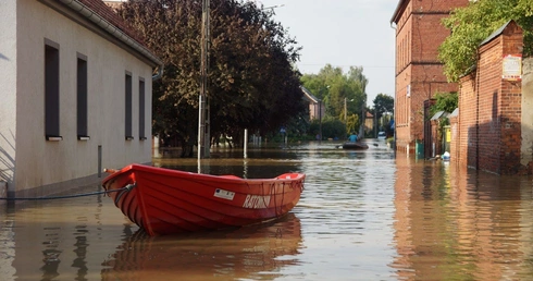 Caritas Archidiecezji Wrocławskiej w Lewinie Brzeskim