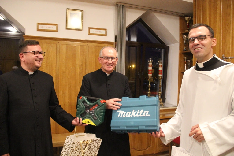 Mielec. Posłanie na misje ks. Wojciecha Rymuta