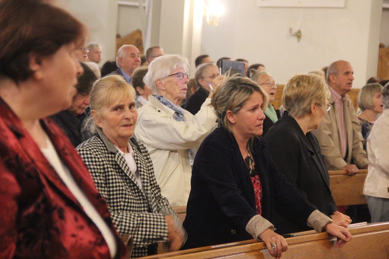 Mielec. Posłanie na misje ks. Wojciecha Rymuta