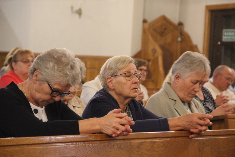 Mielec. Posłanie na misje ks. Wojciecha Rymuta