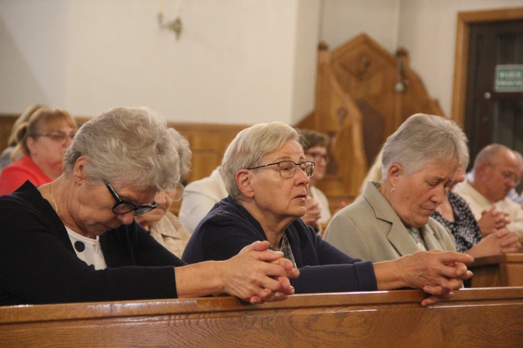 Mielec. Posłanie na misje ks. Wojciecha Rymuta