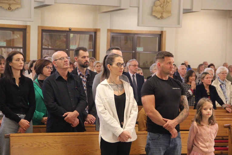 Mielec. Posłanie na misje ks. Wojciecha Rymuta